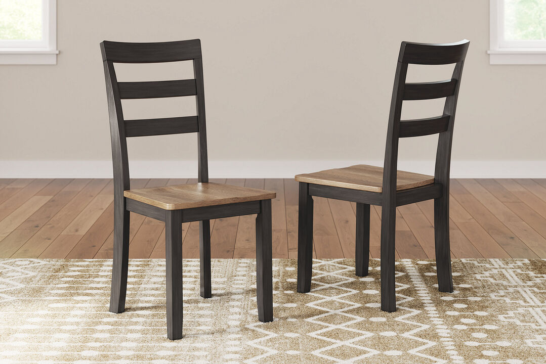 Gesthaven Dining Chair (Set of 2)