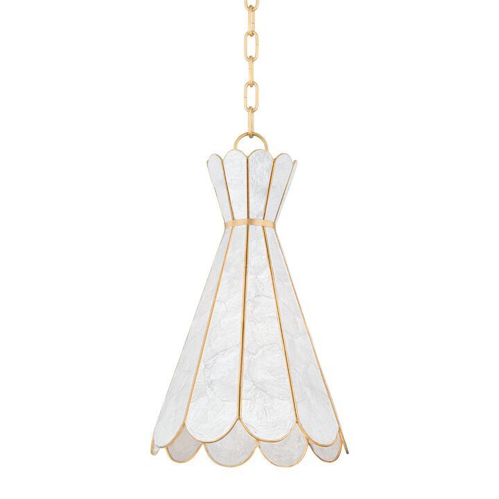 Lyra Pendant