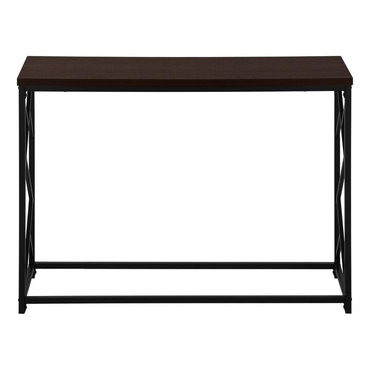 Monarch Accent Table, Console, Entryway, Narrow, Sofa, Living Room, Bedroom