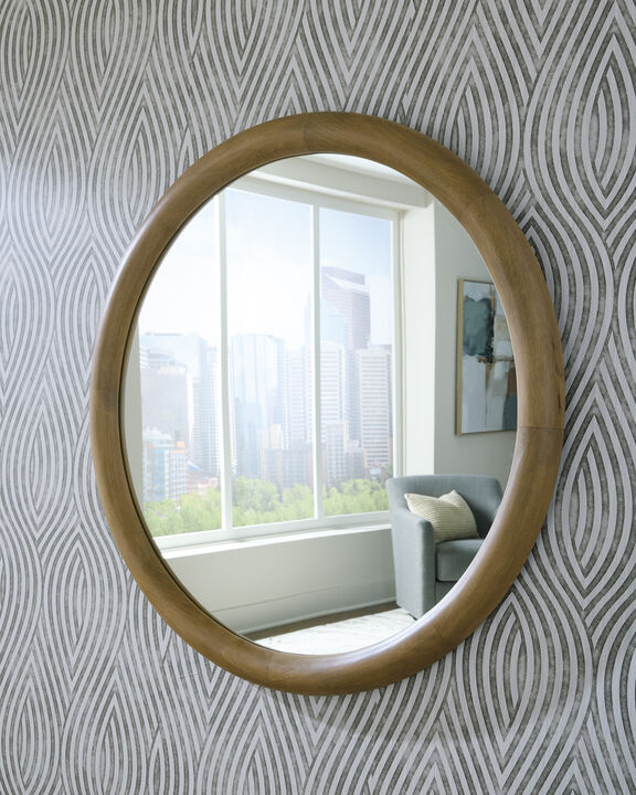 Yadiel Accent Mirror