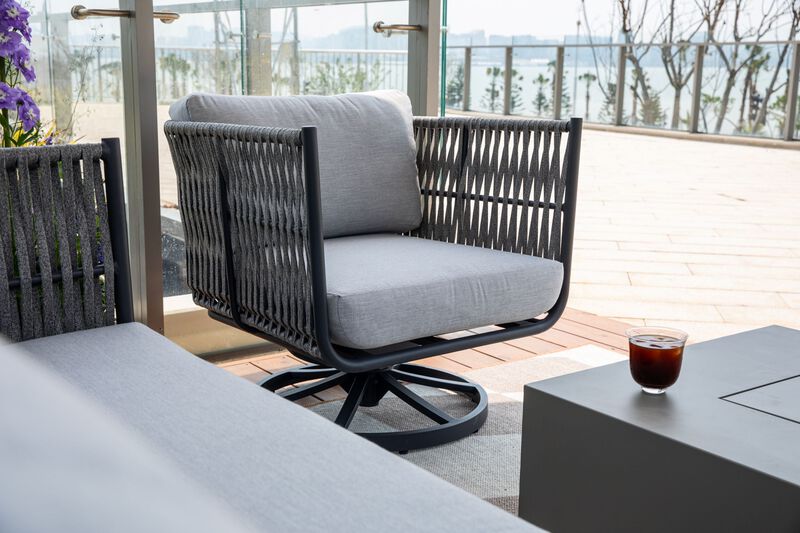 Elementi Milano 3-Piece Patio Furniture Set image number 2