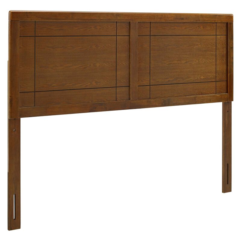 Modway - Archie Queen Wood Headboard image number 0