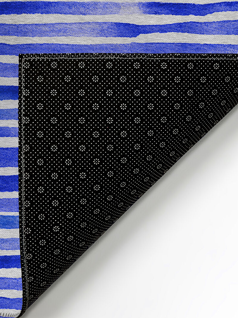 Seabreeze SZ8 Navy 3' x 5' Rug