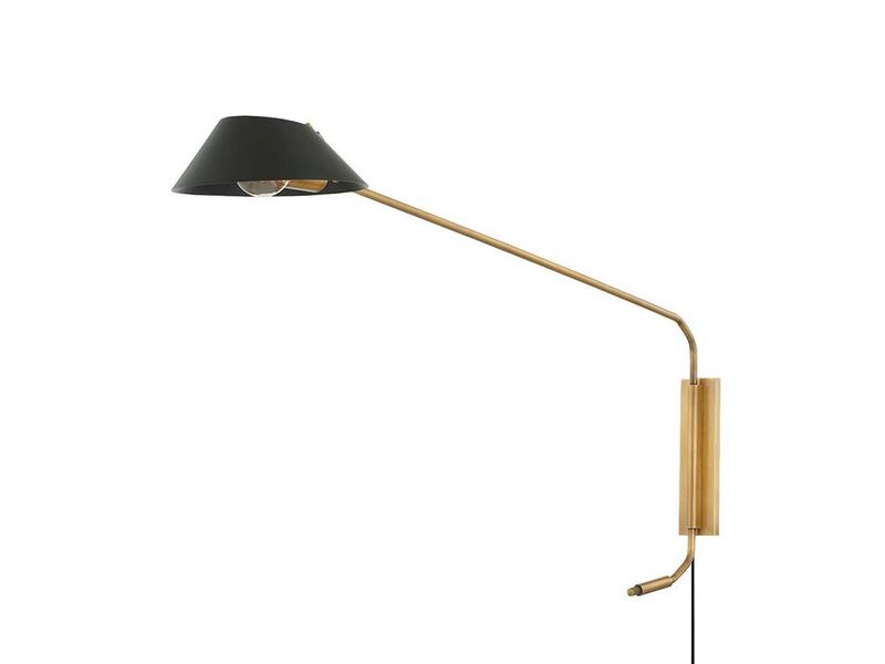 Sacramento Plug-In Sconce image number 0