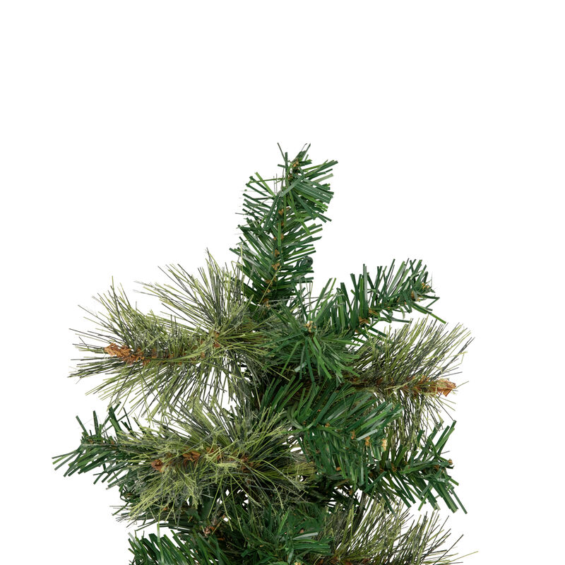 9' x 10" Oregon Cashmere Pine Artificial Christmas Garland  Unlit image number 1
