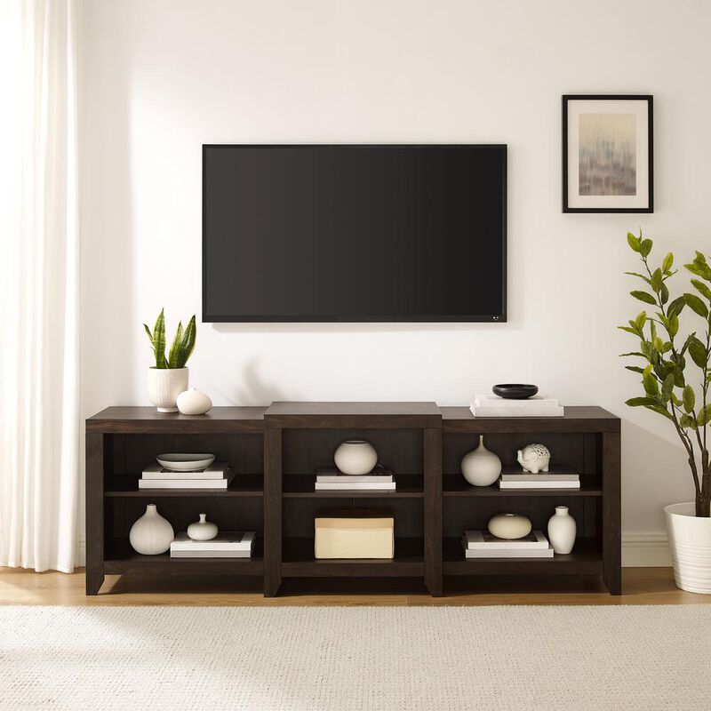 Ronin Low Profile Tv Stand For 75+ Inch Tv