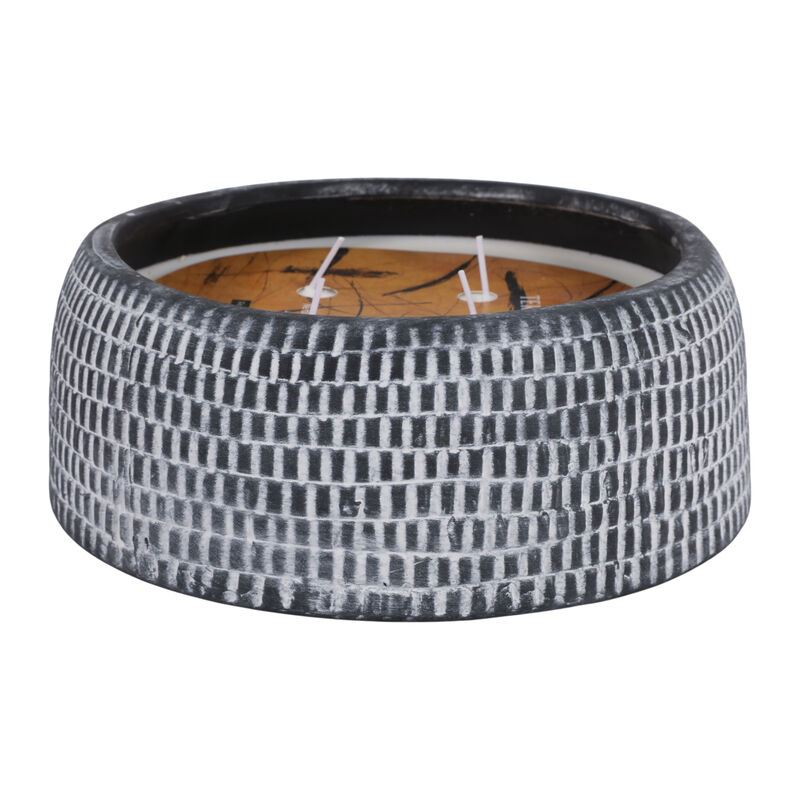 Neroli & Basil Textured Candle image number 4