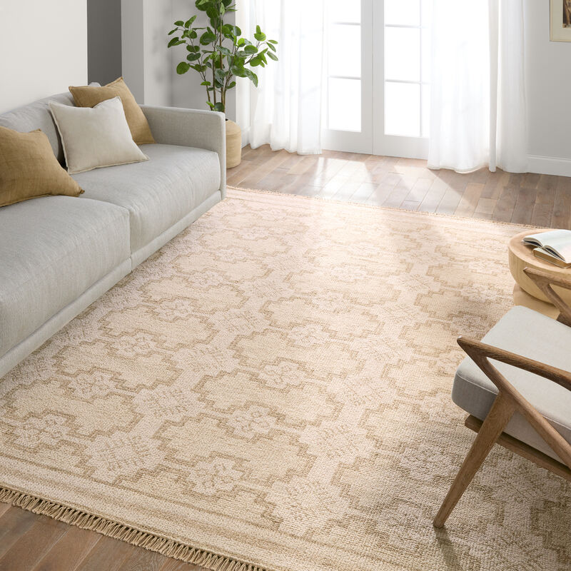 Sevak Elmast Whitecap Gray 6'X9' Rug image number 3