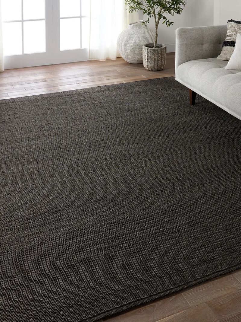 Maverick Ryker Gray 9' x 12' Rug