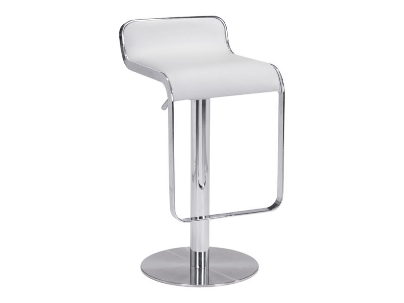 Equino Barstool White