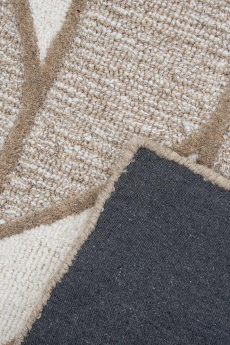 Lofton A07213 Brown 8'9" x 11'9" Rug image number 5