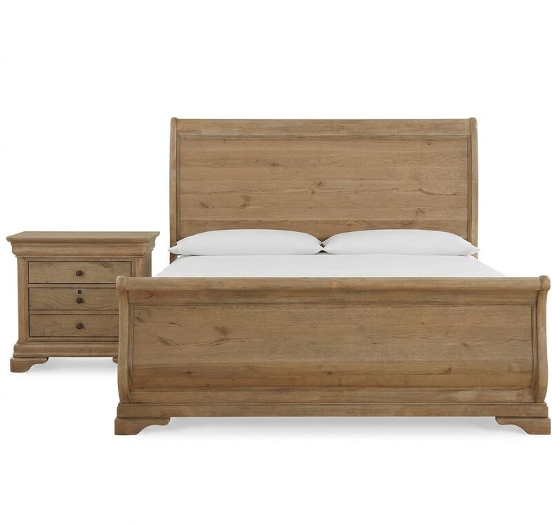 Chateau Philippe 2-Piece King Bedroom Suite image number 0