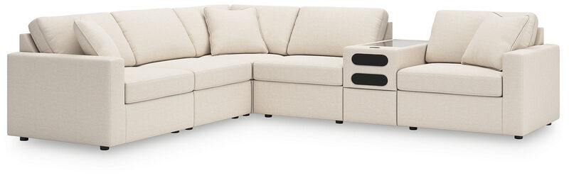 Modmax 6-Piece Sectional image number 1