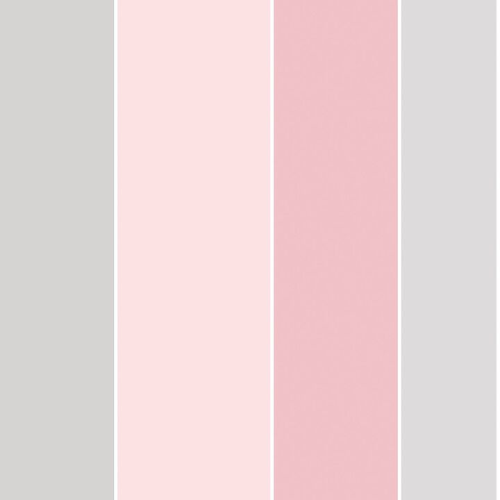 Smart Stripes 3 Wide Stripe Pink Wallpaper G67597