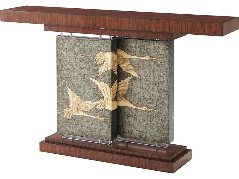 Flight Console Table