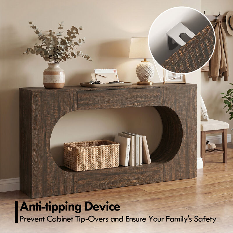Sufbi Console Table image number 6
