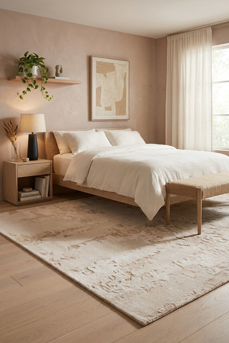 Fragment Astris Travertine 10' x 14' Rug image number 2