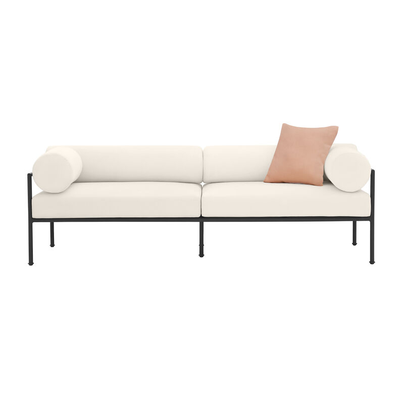 Vera Cream Outdoor Sofa image number 2