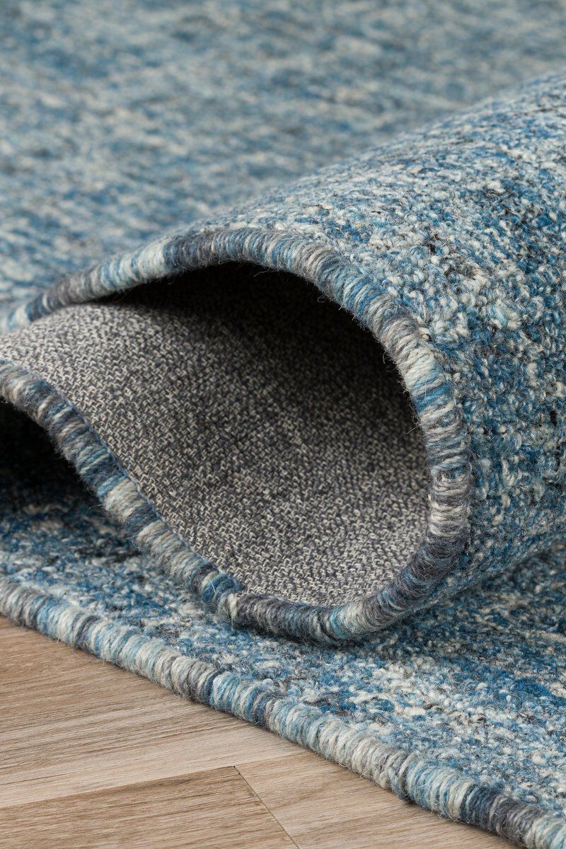 Mateo ME1 Denim 5' x 7'6" Rug image number 7