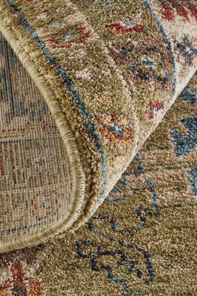 Pearson 39SJF Green 9' x 12' Rug image number 2