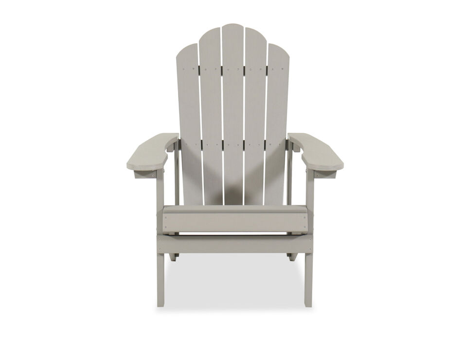 Adirondack 35" Patio Chair