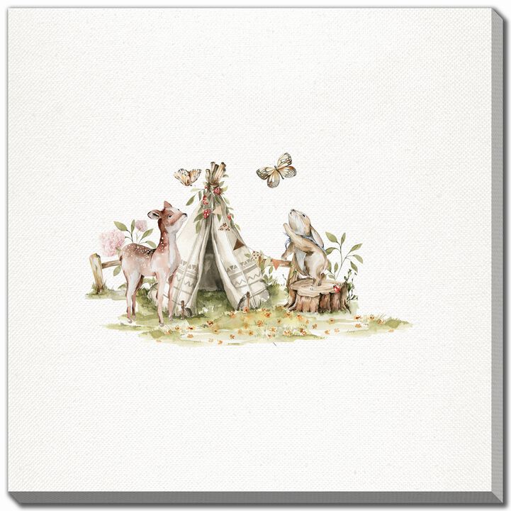 Forest Friends Gathering