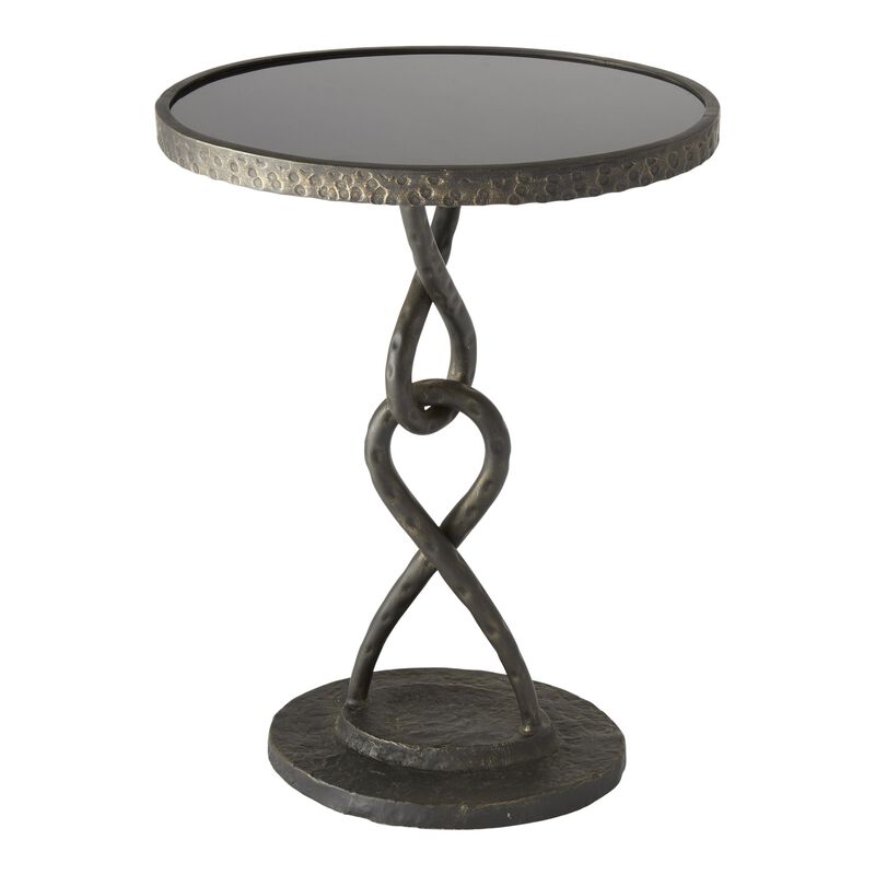 Loop De Loop Table-Bronze
