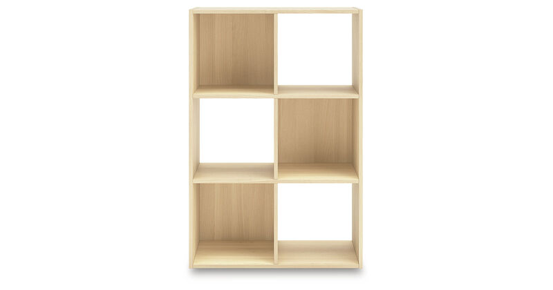 Piperton Six Cube Organizer image number 0