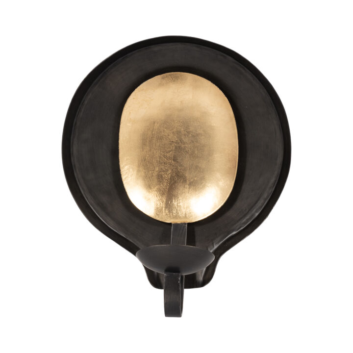 Metal 9" Round Votive Holder