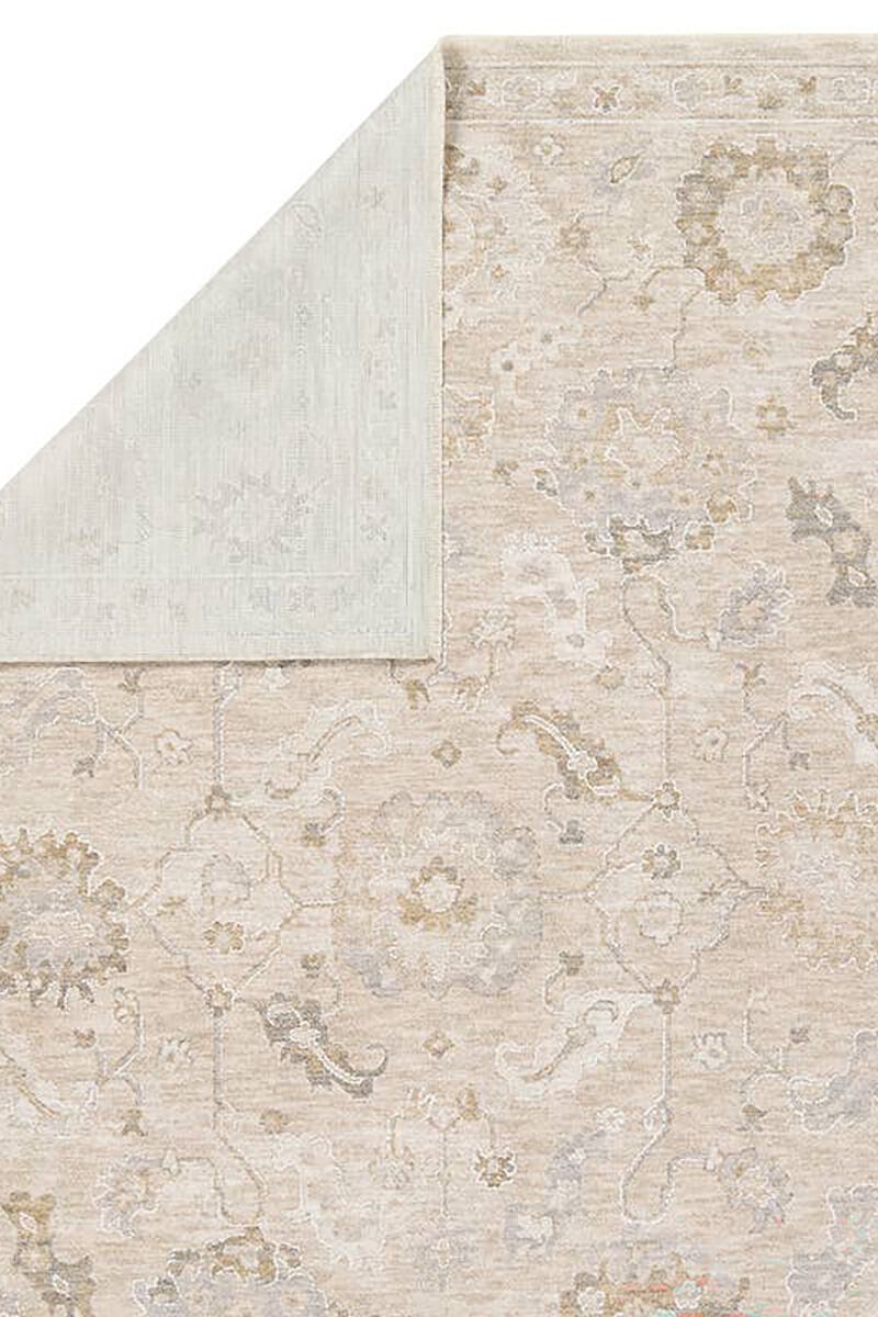 Vekhea Alara Silver Birch 8'6" x 11'6" Rug image number 5
