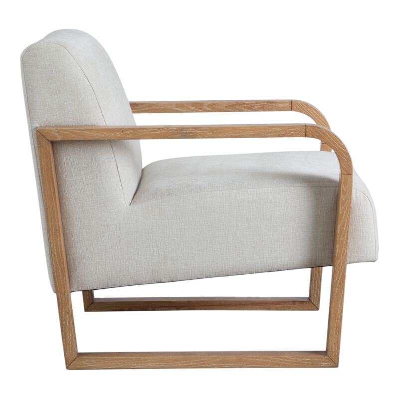 Greerwood Open Arm Accent Chair image number 2