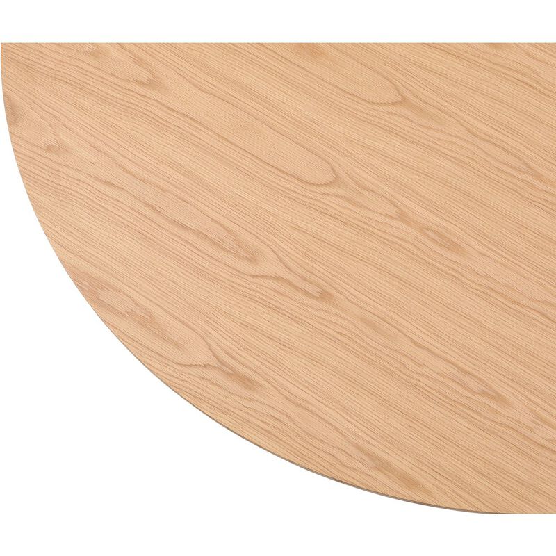 Meridian Furniture Simba Natural Dining Table