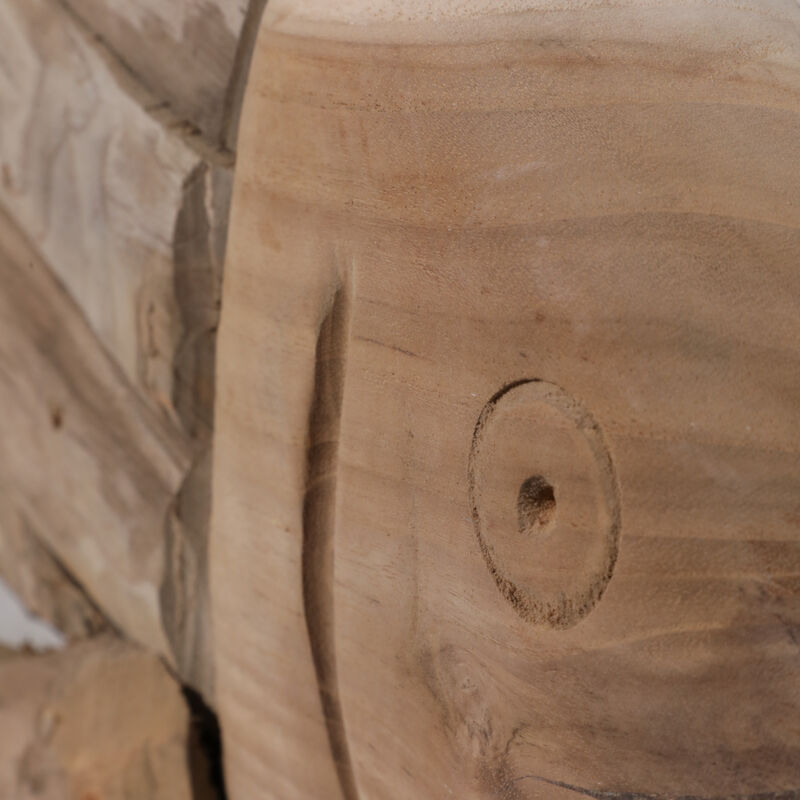 Gastonpark Teak Wood Fish image number 5