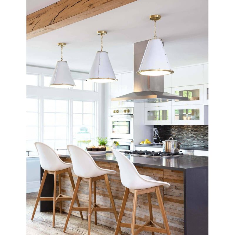 French Maid Chandelier Small image number 1