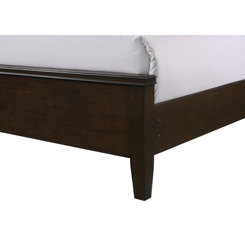 Cherry Nova Ii King X Bed