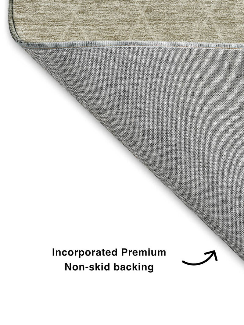 Lazio LZ2 Taupe 10' x 14' Rug