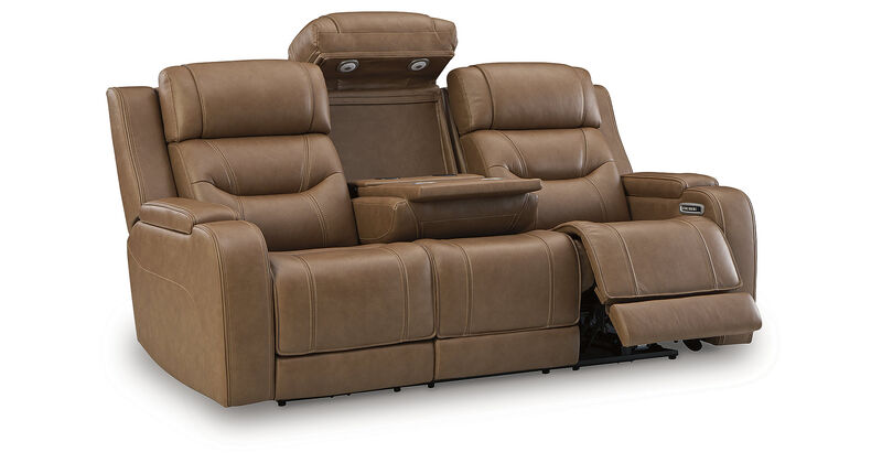 Dreamer Power Reclining Sofa with Audio Seating image number 7