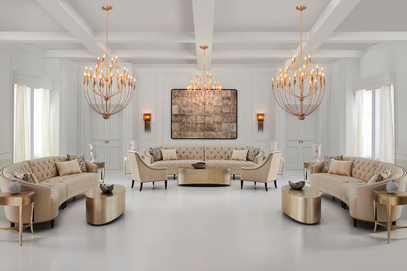 Classic Elegance Chair