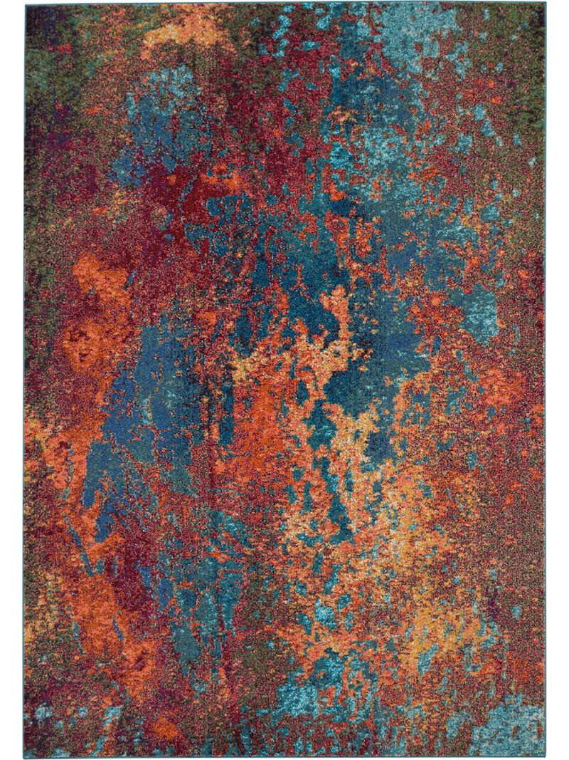 Celestial CES08 Atlantic 6'7" x 9'7" Rug