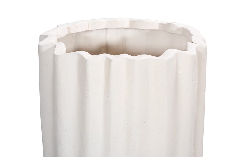 Tulip Flower Planter Slim Tall