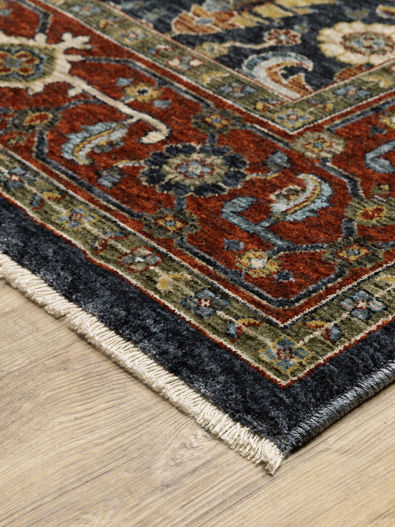 Aberdeen 5'3" x 7'6" Ivory Rug image number 4