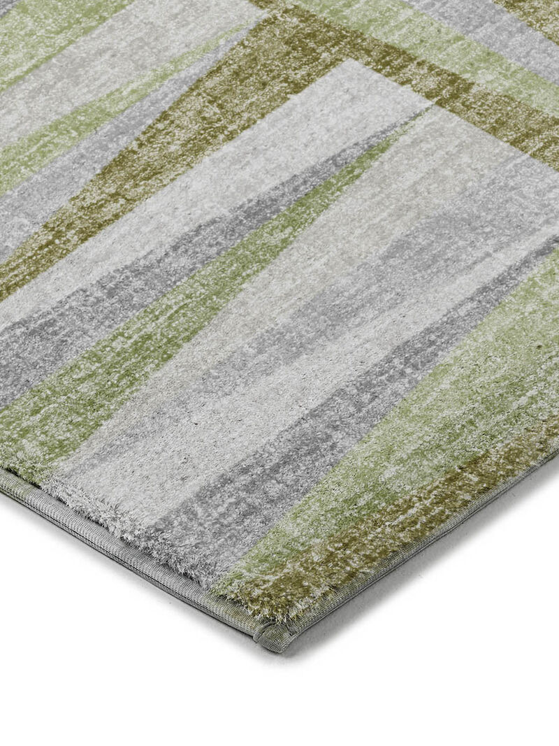 Lorenzo LN2 Green 10' x 14' Rug