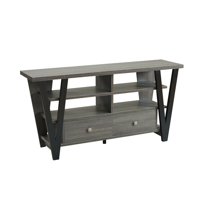 Cufruf metal square TV Stand
