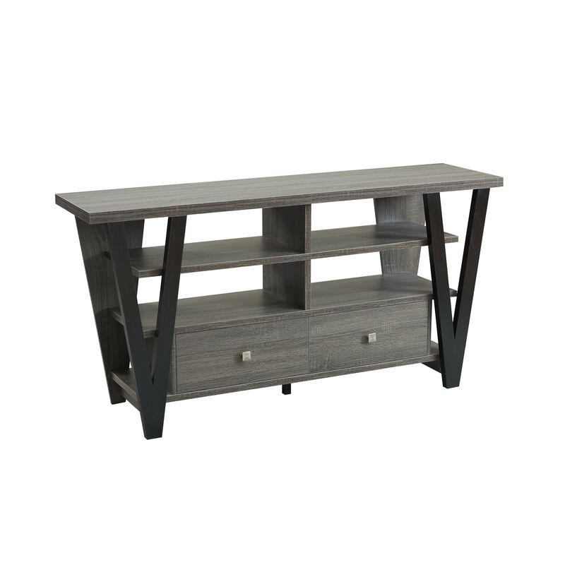 Cufruf metal square TV Stand image number 0
