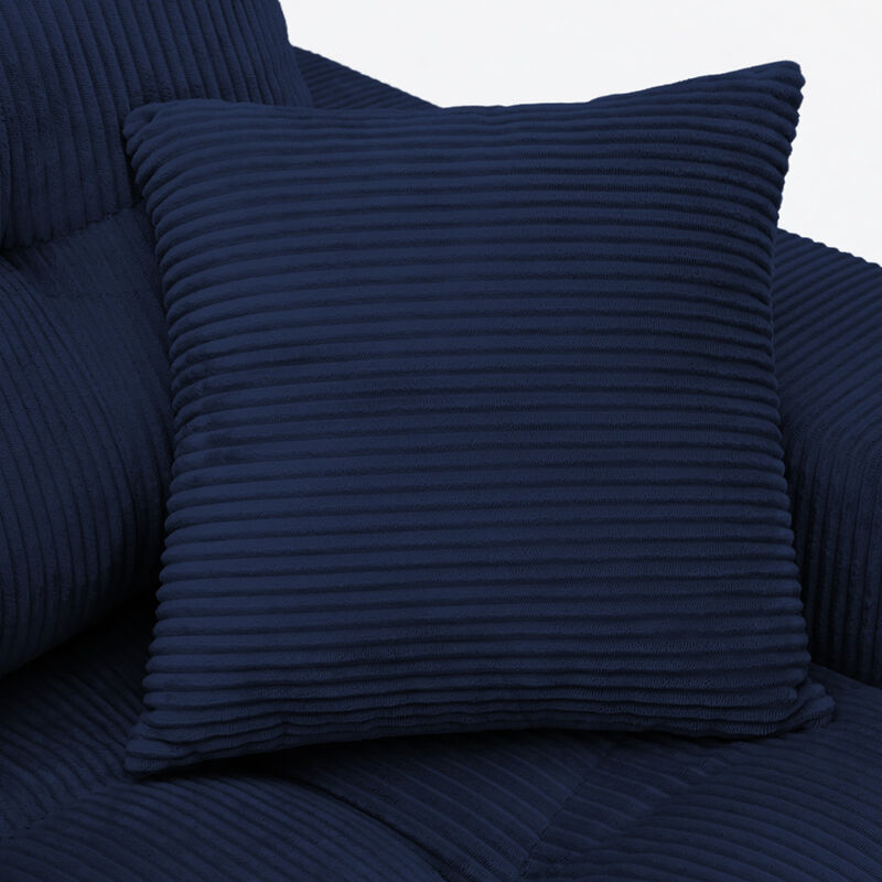 Zutdab L-Shaped Sectional Couch image number 6