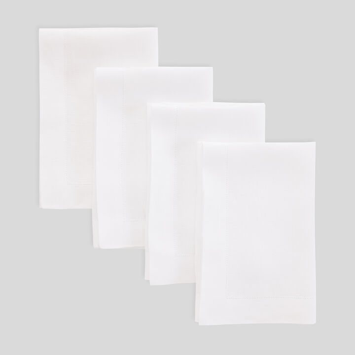 Linen Dinner Napkins - Fete