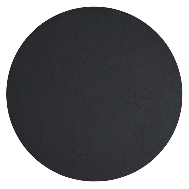Modway EEI-6762-BLK Caspian 40" Round Concrete Dining Table, Black image number 2