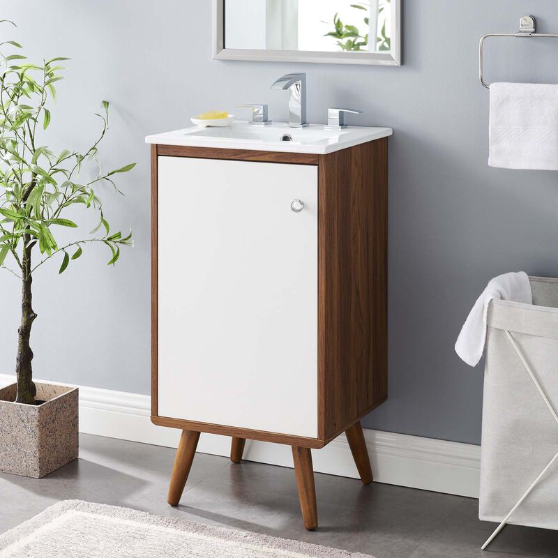 Transmit 18" Bathroom Vanity image number 8