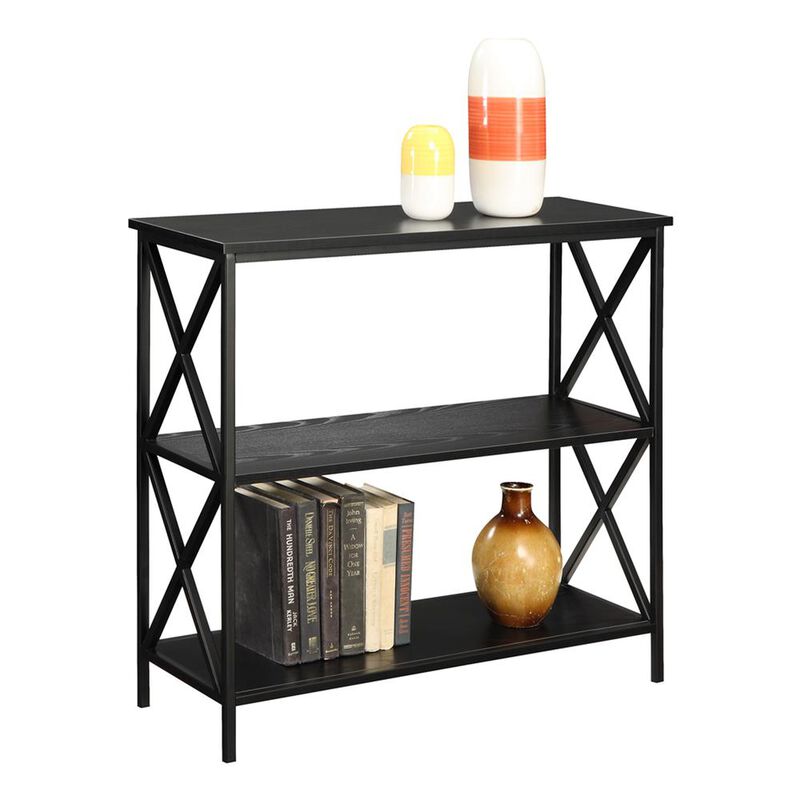 Convience Concept, Inc. Tucson 3 Tier Bookcase
