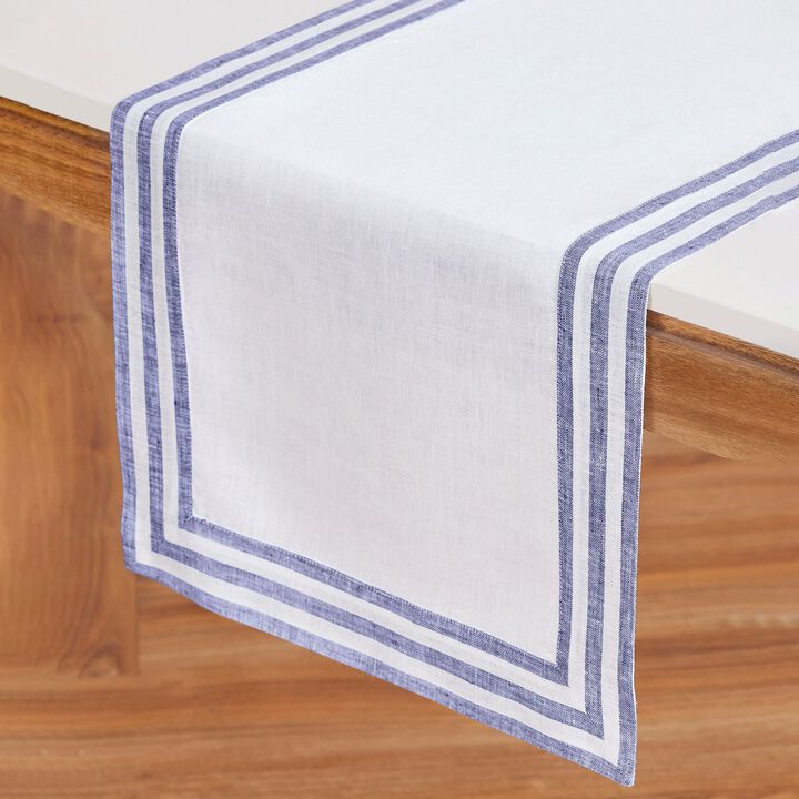 Linen Table Runner - Mila